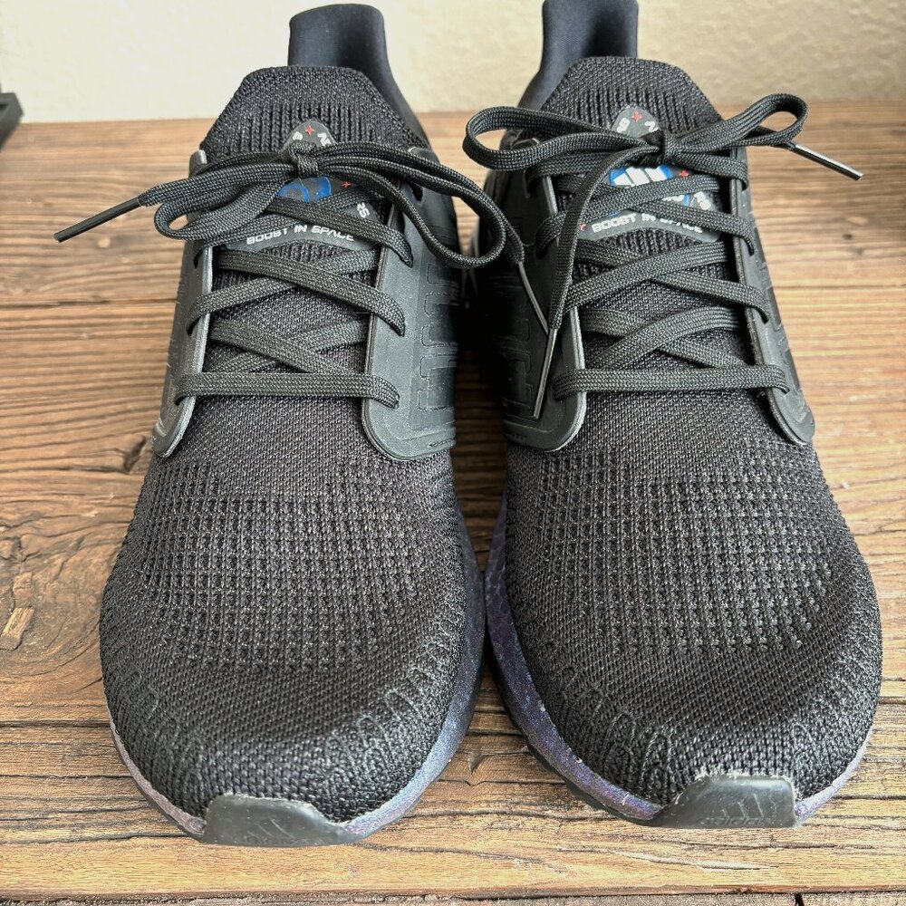 Adidas 2020 ISS US National Lab x UltraBoost - Size 8.5